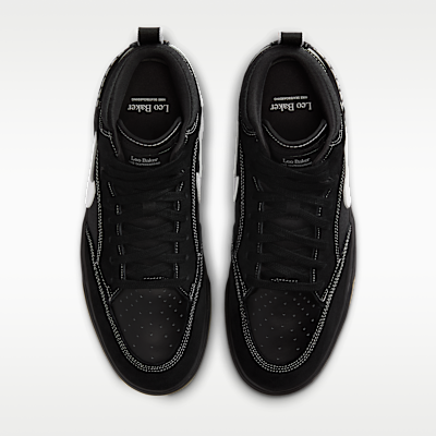 Nike SB React Leo Skate Shoes. Nike JP